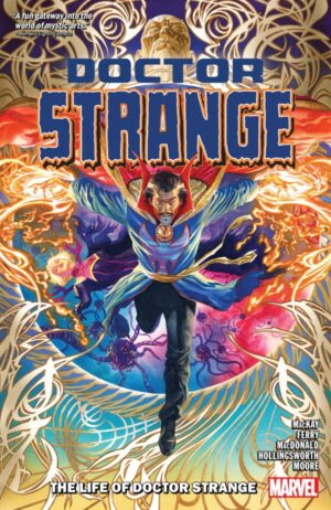 Doctor Strange Vol. 1: The Life of Doctor Strange TP tegneserie