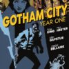 Gotham City: Year One HC tegneserie