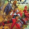 Harley Quinn Vol. 4: Task Force XX HC tegneserie