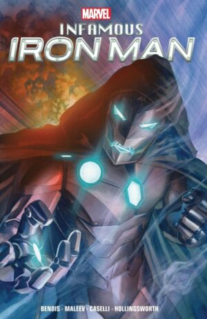 Infamous Iron Man TP tegneserie