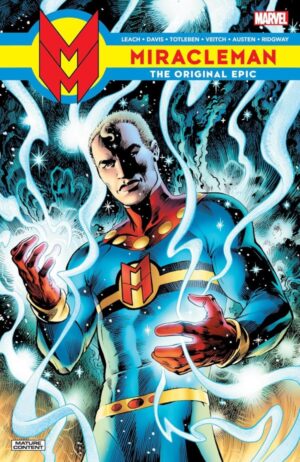 Miracleman: The Original Epic TP tegneserie