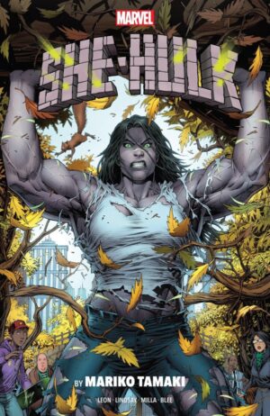 She-Hulk by Mariko Tamaki TP tegneserie