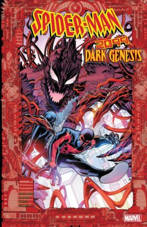 Spider-Man 2099: Dark Genesis TP tegneserie