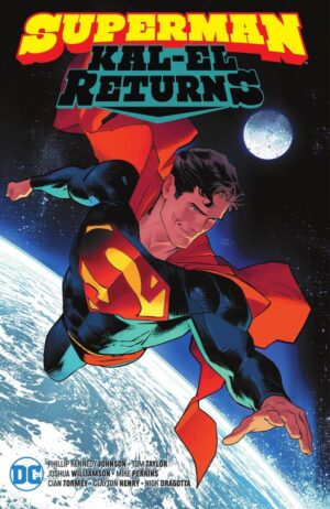 Superman: Kal-El Returns TP tegneserie