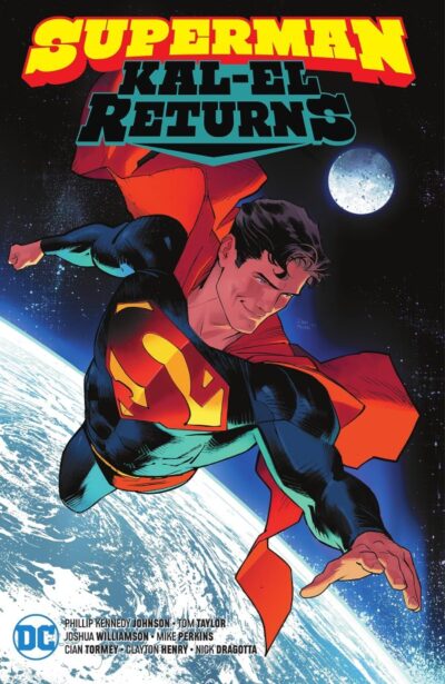Superman: Kal-El Returns TP tegneserie